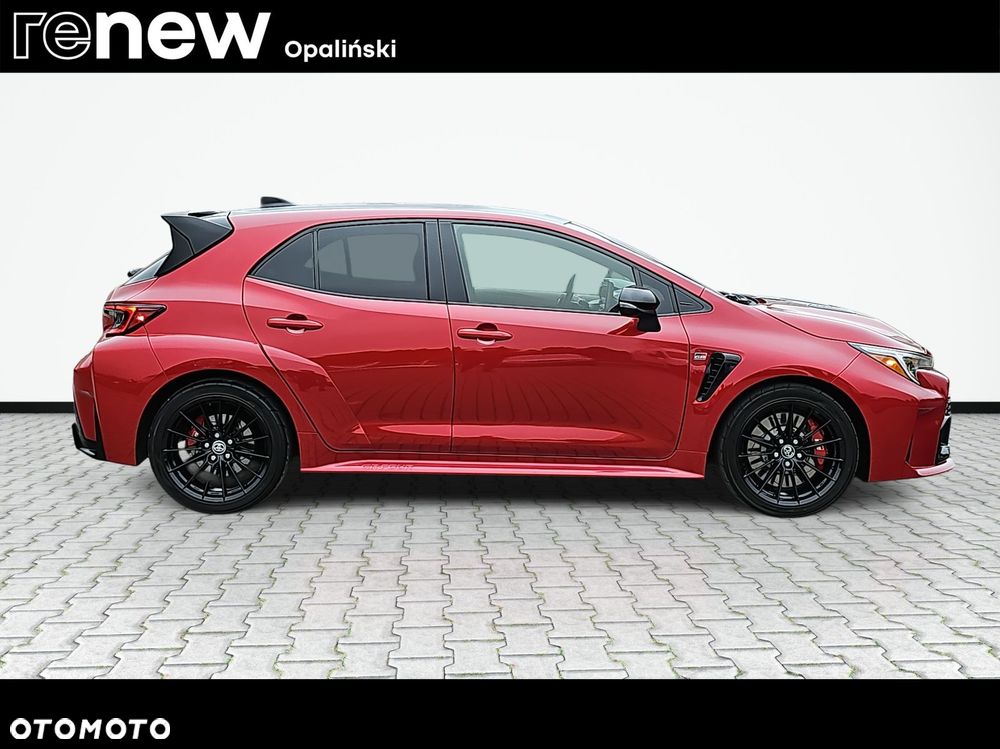 Toyota GR Corolla - 4