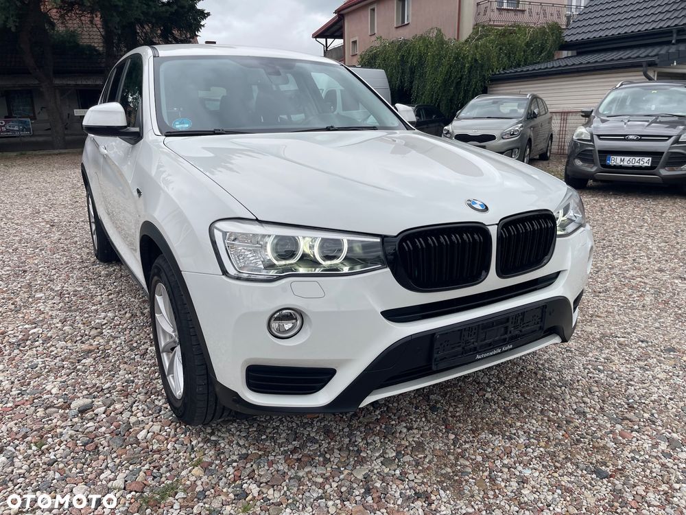 BMW X3 sDrive18d Advantage - 3