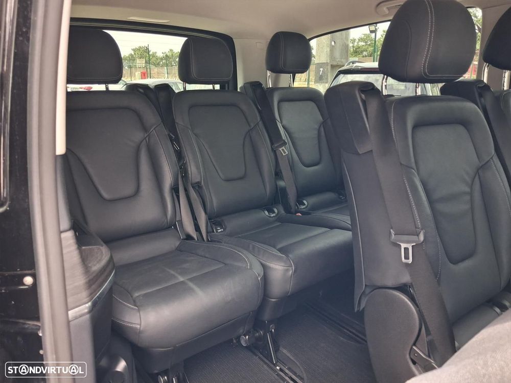 Mercedes-Benz V 250 d Longo Avantgarde - 14