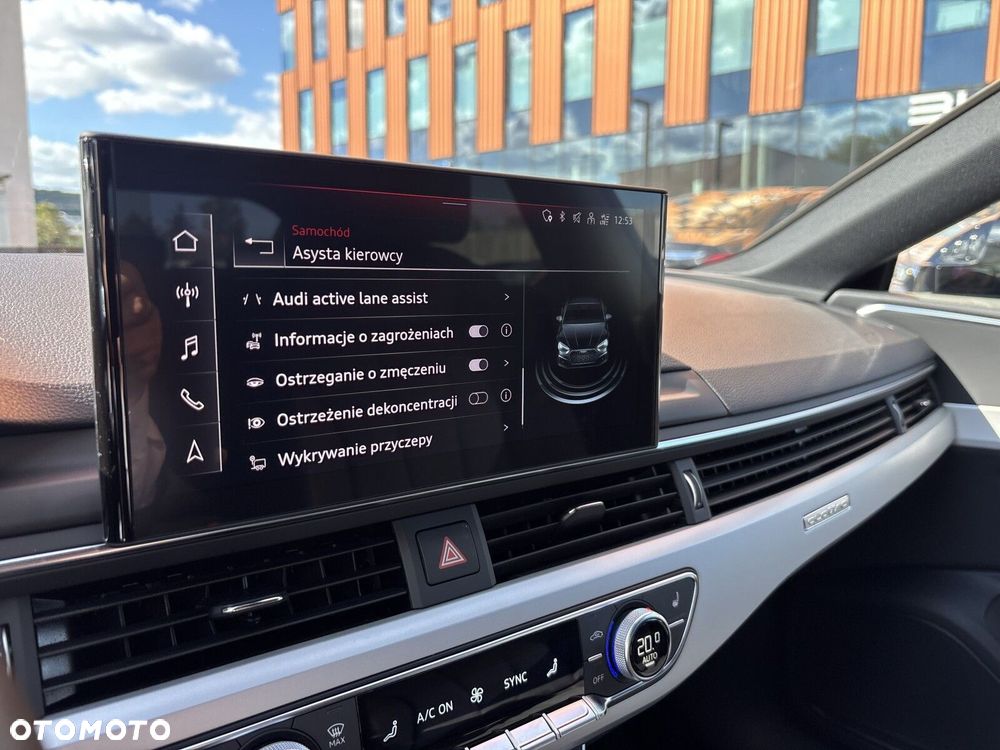 Audi A5 Sportback 40 TFSI mHEV Quattro Advanced S tronic - 27