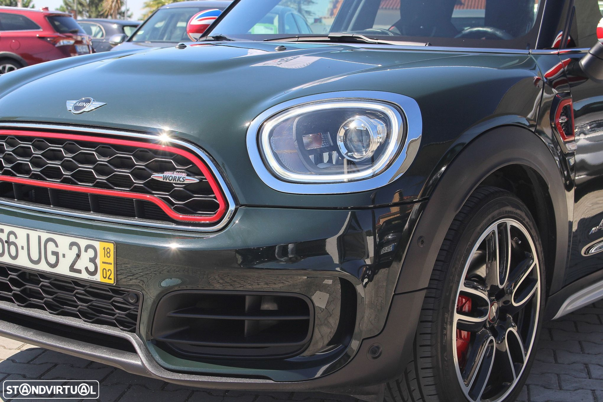 MINI Countryman John Cooper Works ALL4 Auto Desportiva - 14