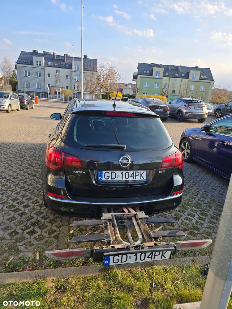 Opel Astra 2.0 CDTI Sport - 9