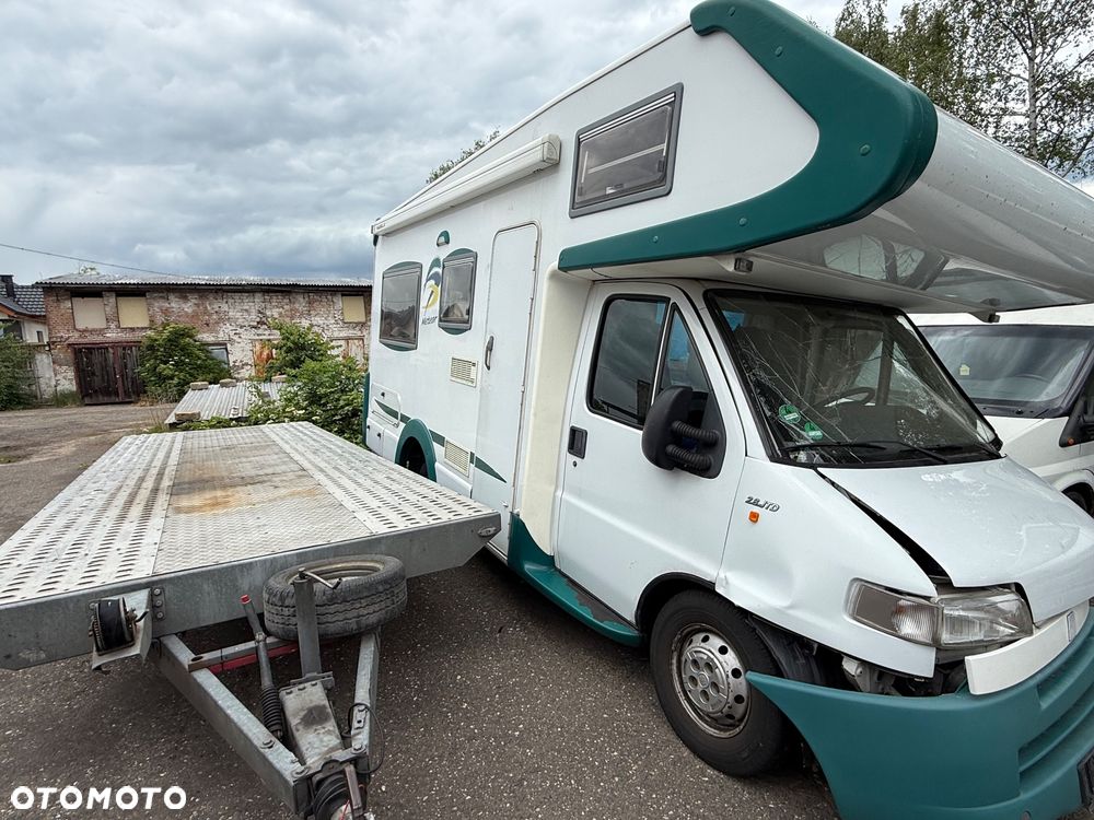 Fiat Ducato Wiensberg Meteor - 4