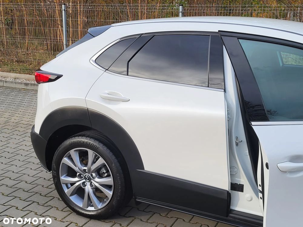 Mazda CX-30 2.0 mHEV Kanjo 2WD - 10