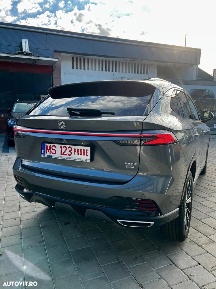 MG HS 1.5 T-GDi 7DCT Exclusive - 6