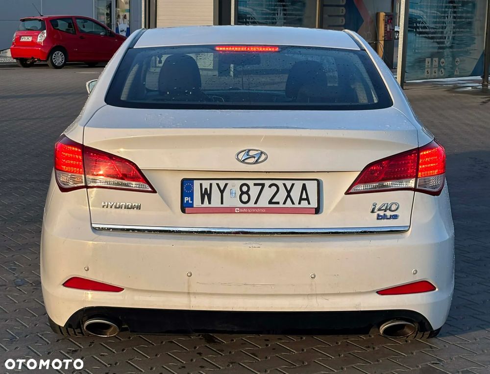 Hyundai i40 - 8