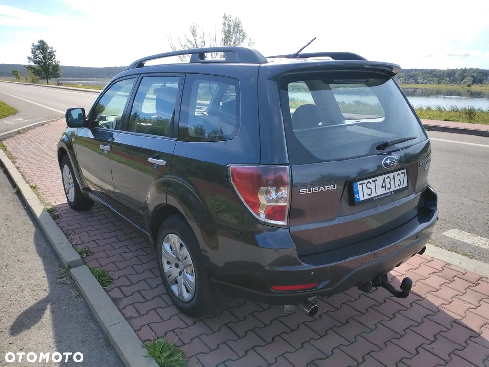 Subaru Forester 2.0D Comfort - 15