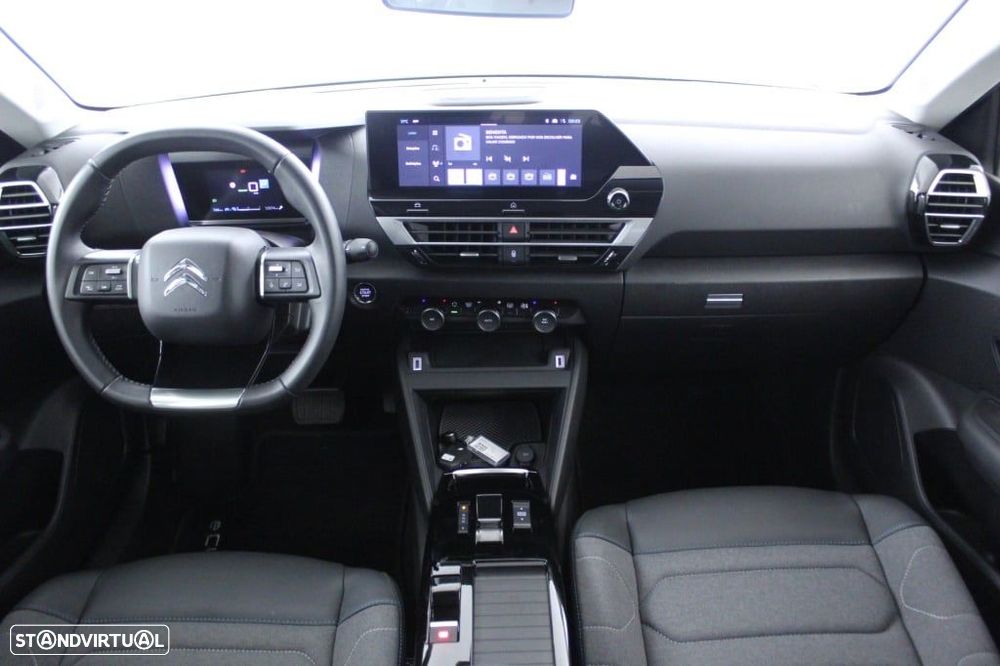 Citroën e-C4 50 kWh Plus - 18