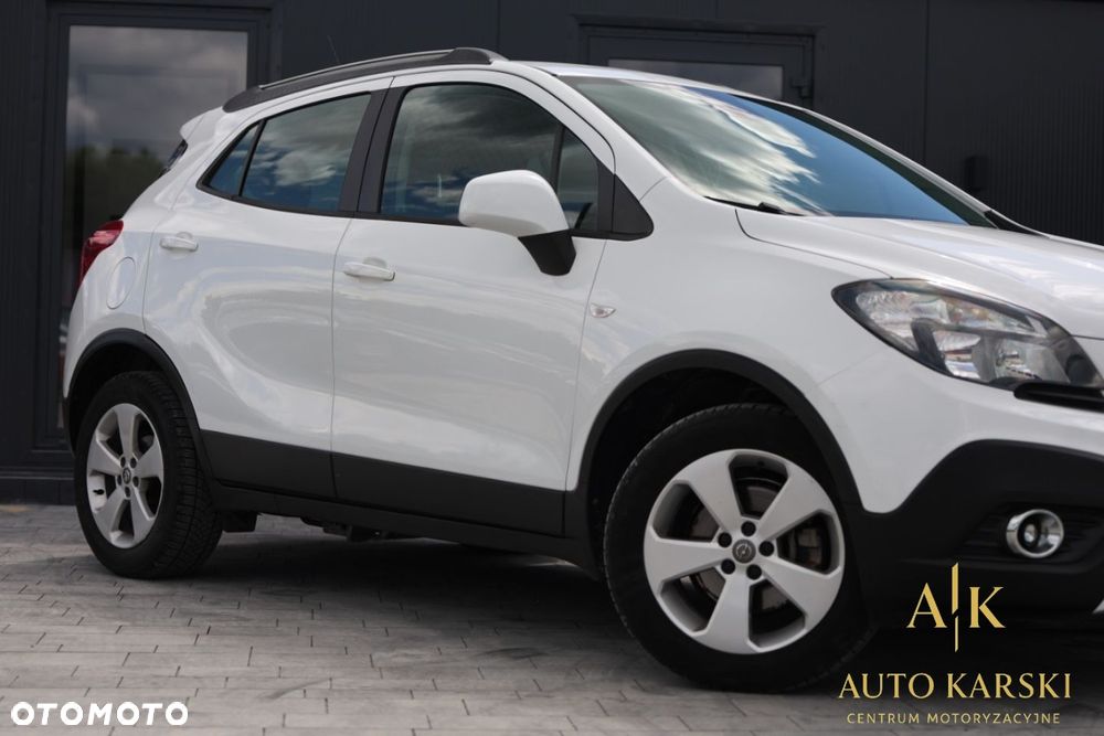 Opel Mokka 1.6 Active S&S - 12