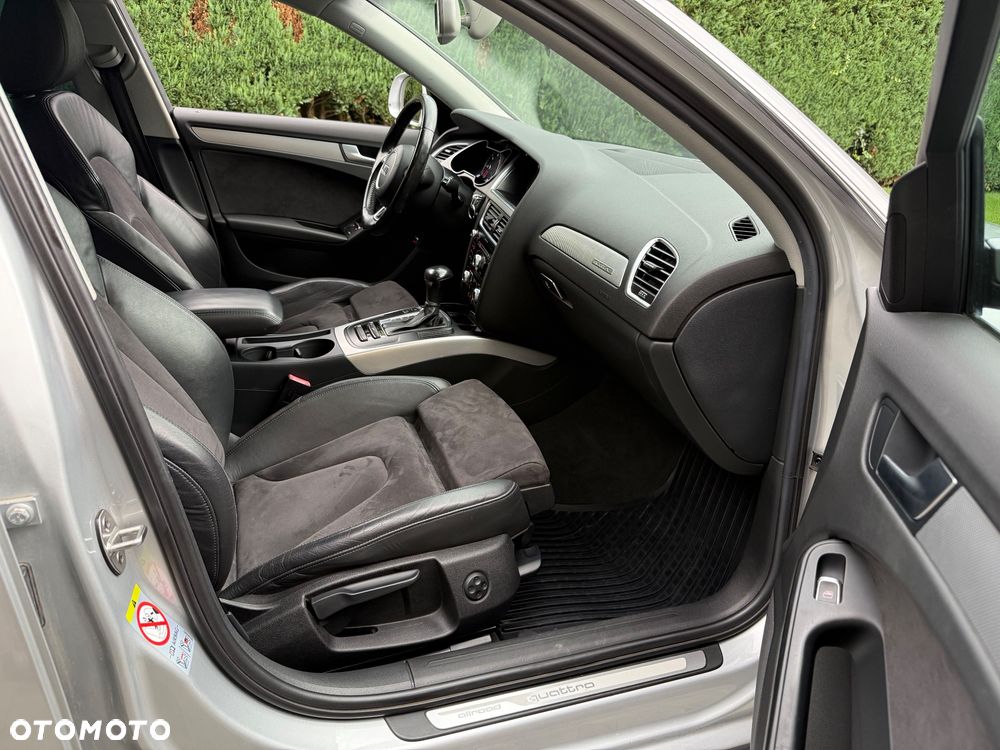 Audi A4 Allroad 2.0 TDI Quattro S tronic - 8