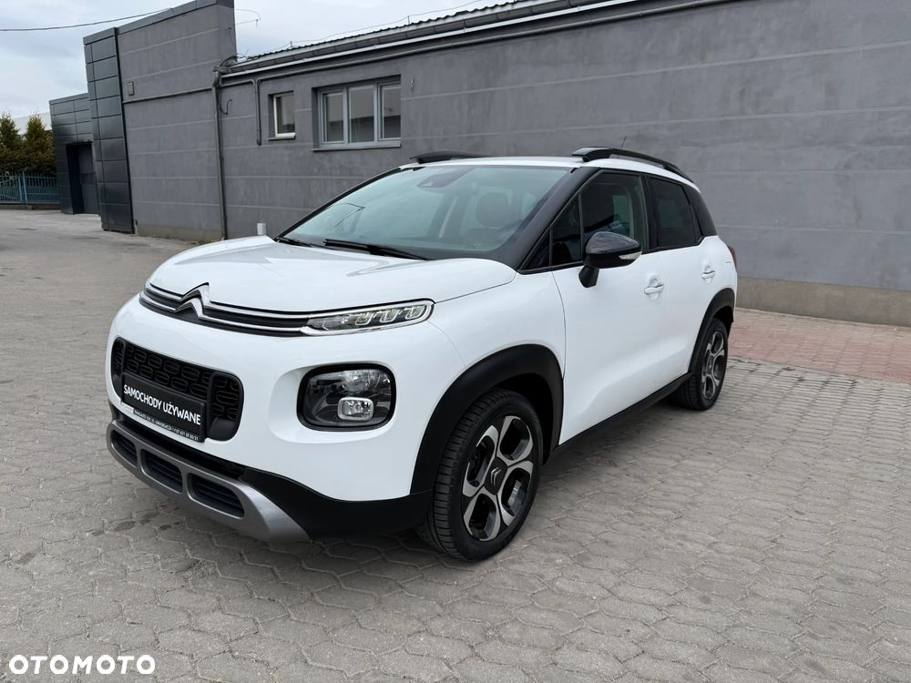 Citroën C3 Aircross 1.2 PureTech Shine S&S - 10