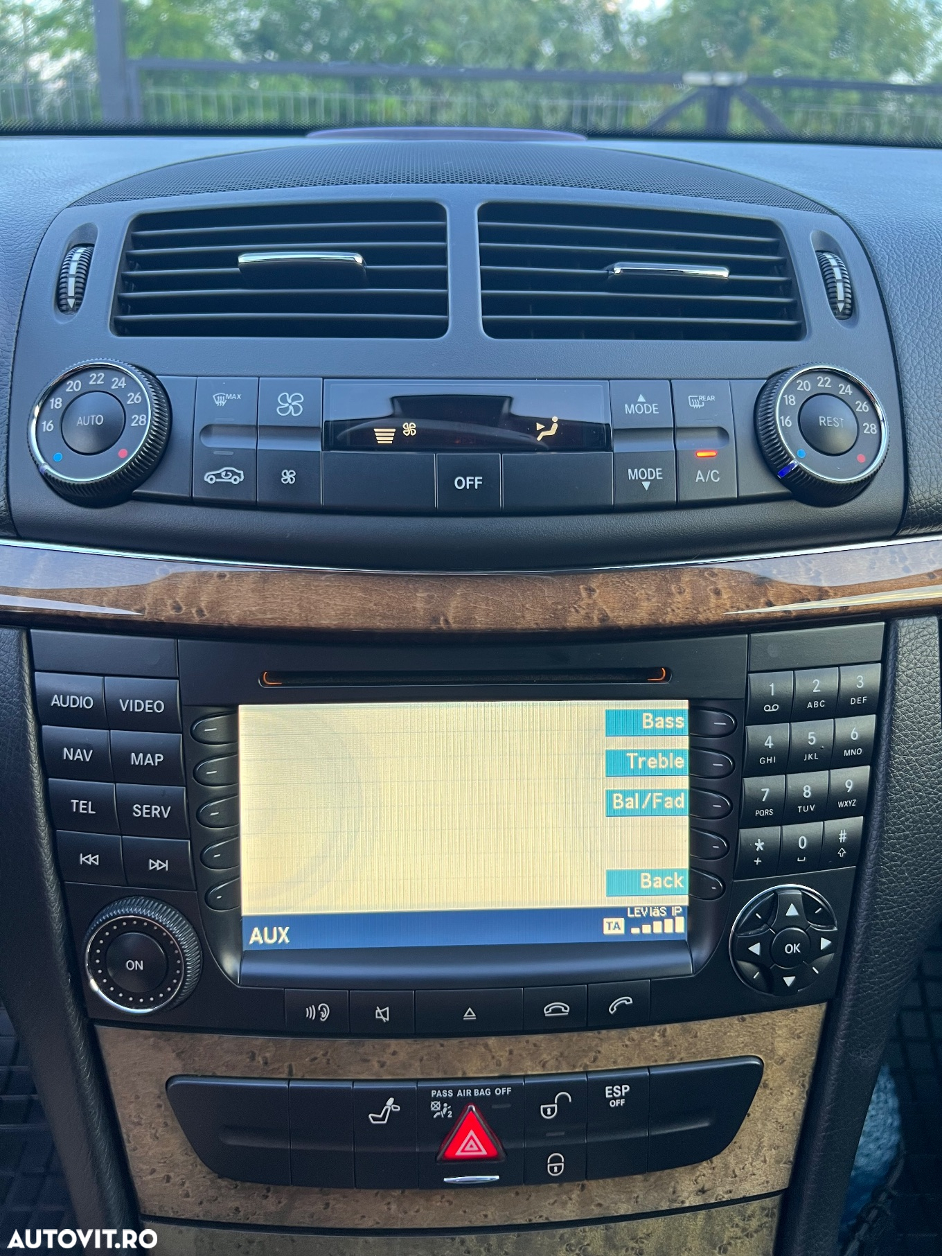 Mercedes-Benz E 320 CDI Avantgarde DPF Sport Edition - 15
