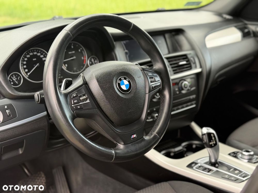BMW X3 xDrive30d - 30