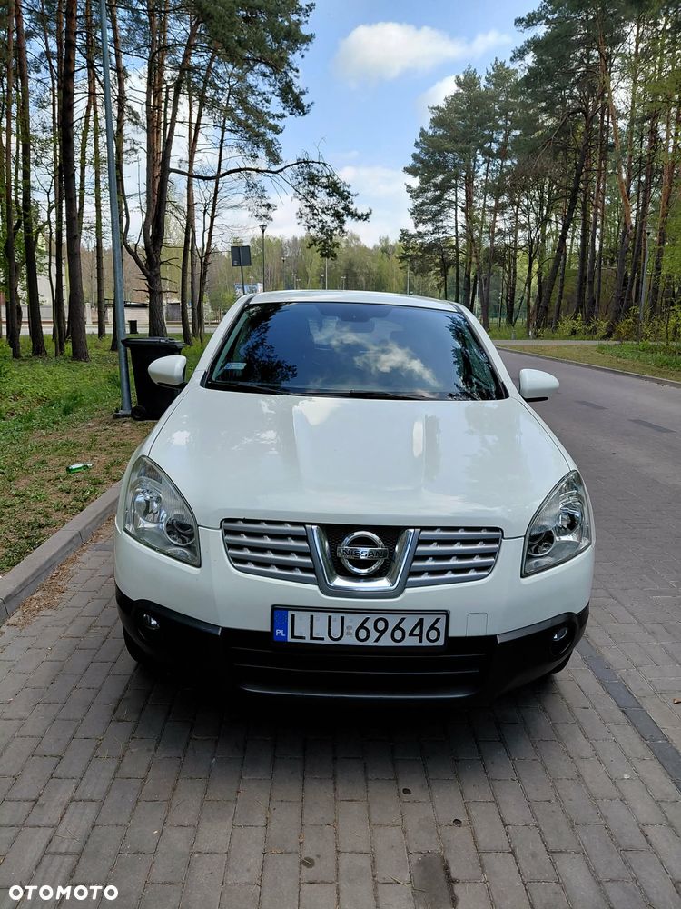 Nissan Qashqai - 9