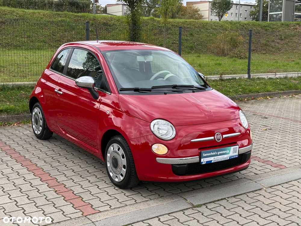 Fiat 500 2015 photo 2