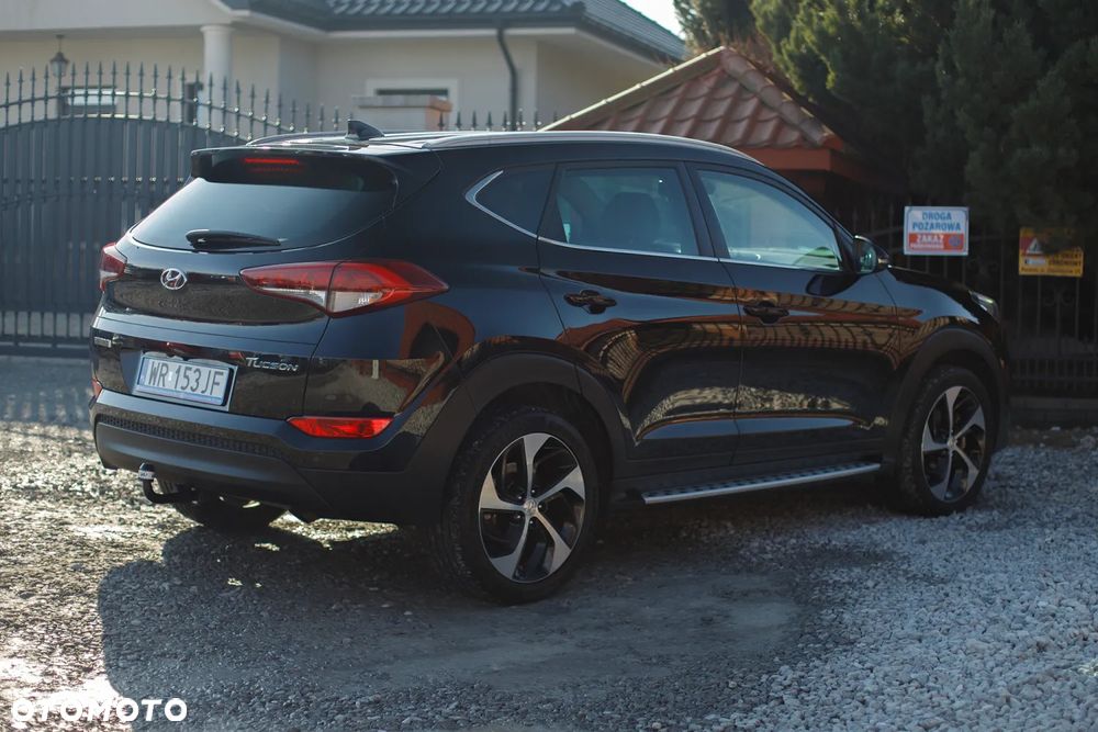 Hyundai Tucson 1.6 GDI BlueDrive Style 2WD - 15