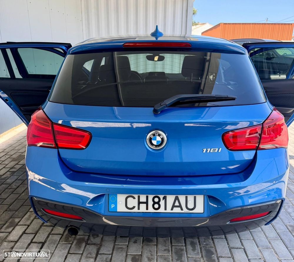 BMW 118 i Pack M - 23
