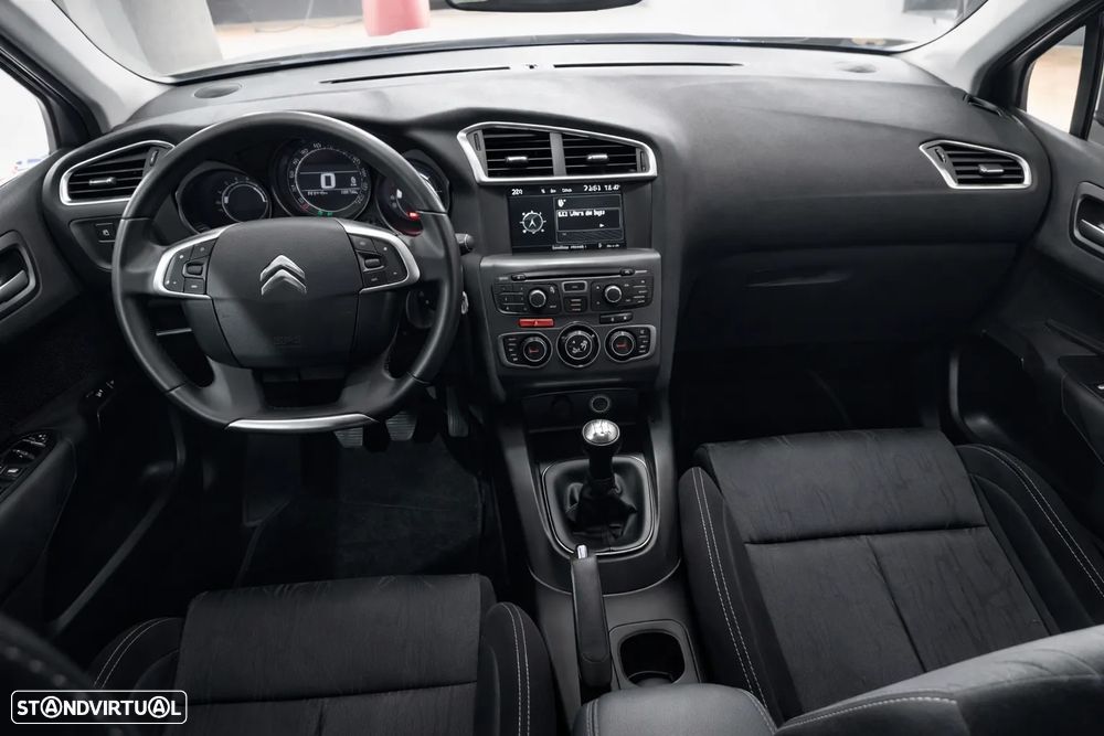 Citroën C4 1.6 HDi Business - 13