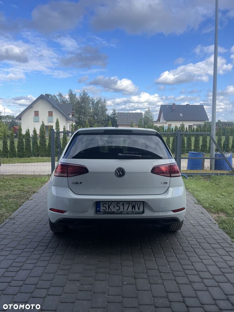 Volkswagen Golf 1.6 TDI Trendline - 2