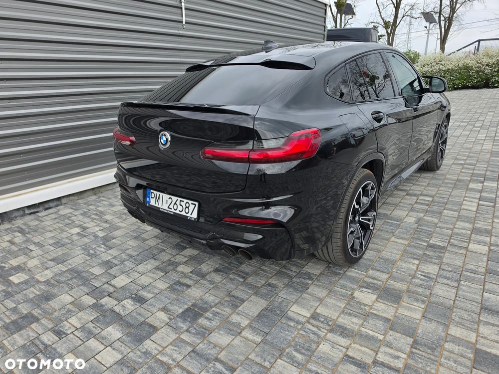 BMW X4 M - 3