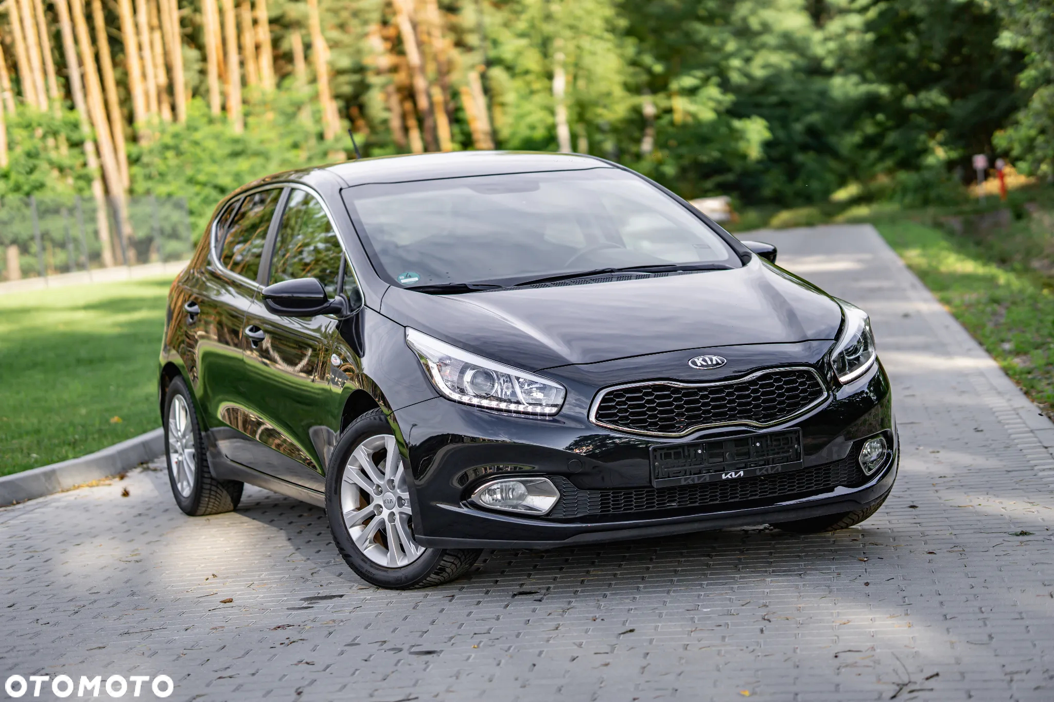 Kia Ceed 1.4 CVVT - 2