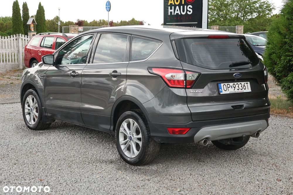 Ford Kuga 2.0 TDCi 4x4 Business Edition - 4