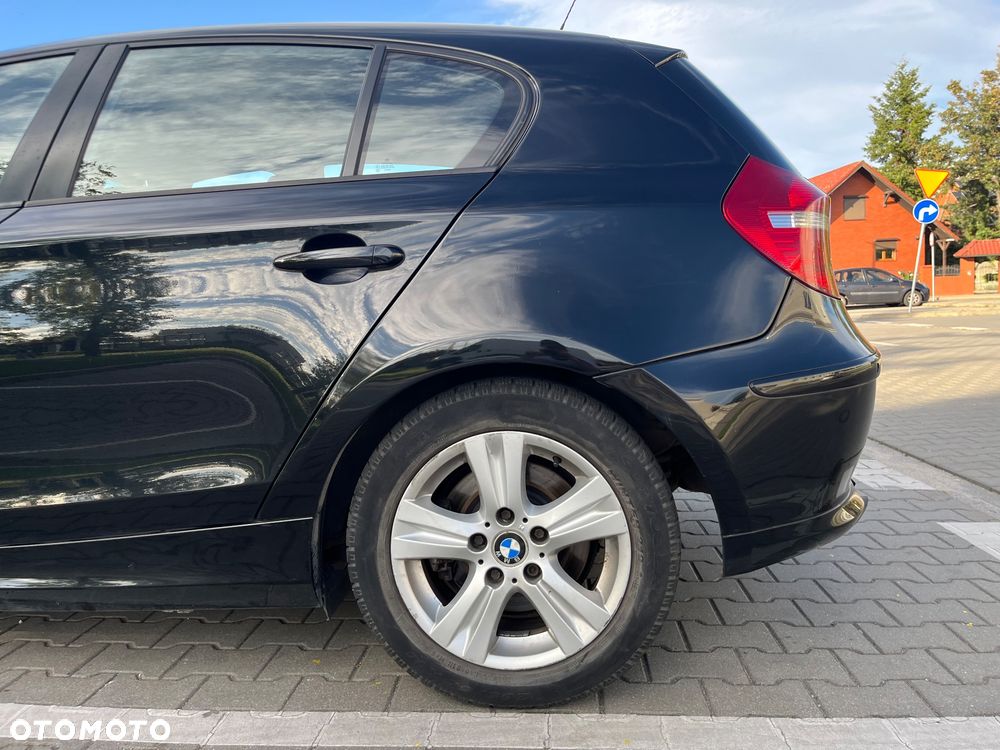 BMW Seria 1 - 5