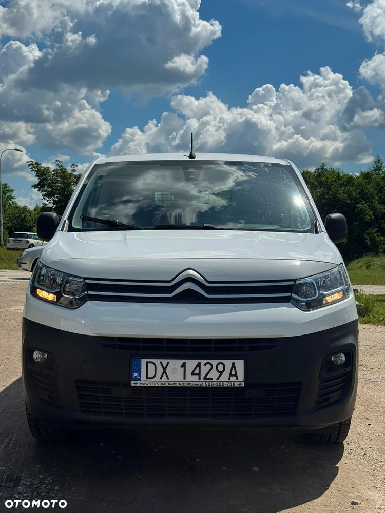 Citroën Berlingo - 11