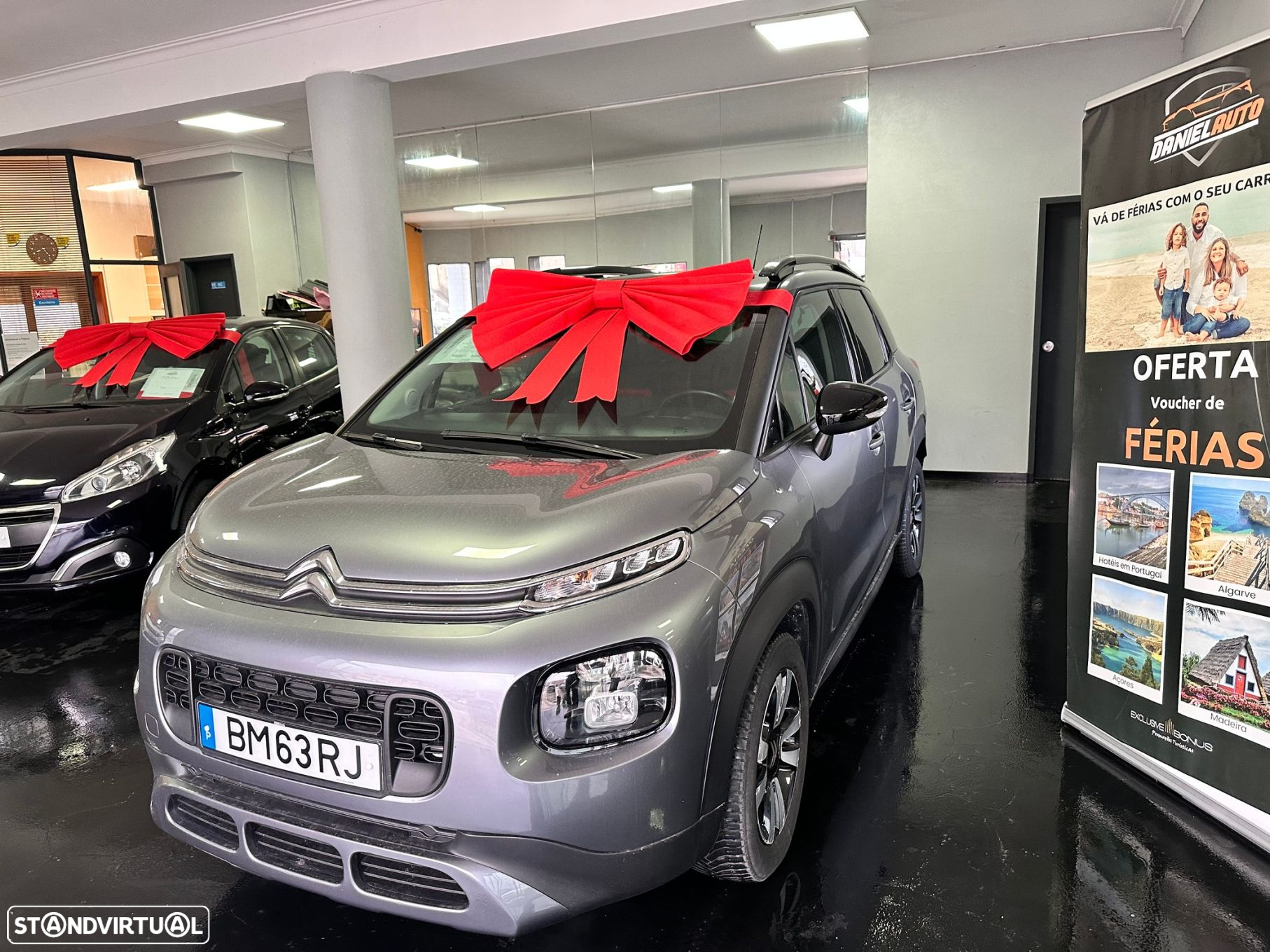 Citroën C3 Aircross 1.2 PureTech Feel - 4