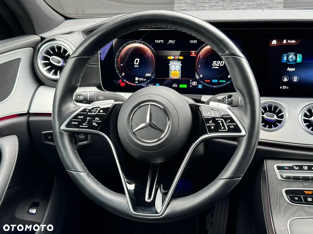 Mercedes-Benz CLS 450 4Matic 9G-TRONIC AMG Line - 21