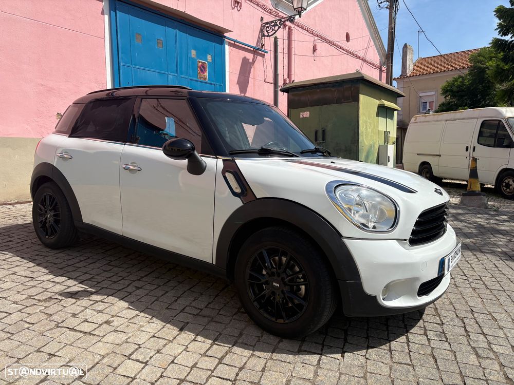 MINI Countryman One D - 10