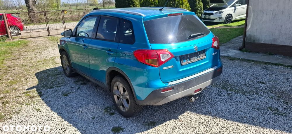 Suzuki Vitara - 5
