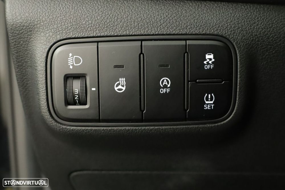 Hyundai Bayon 1.0 T-GDI Premium DCT - 18
