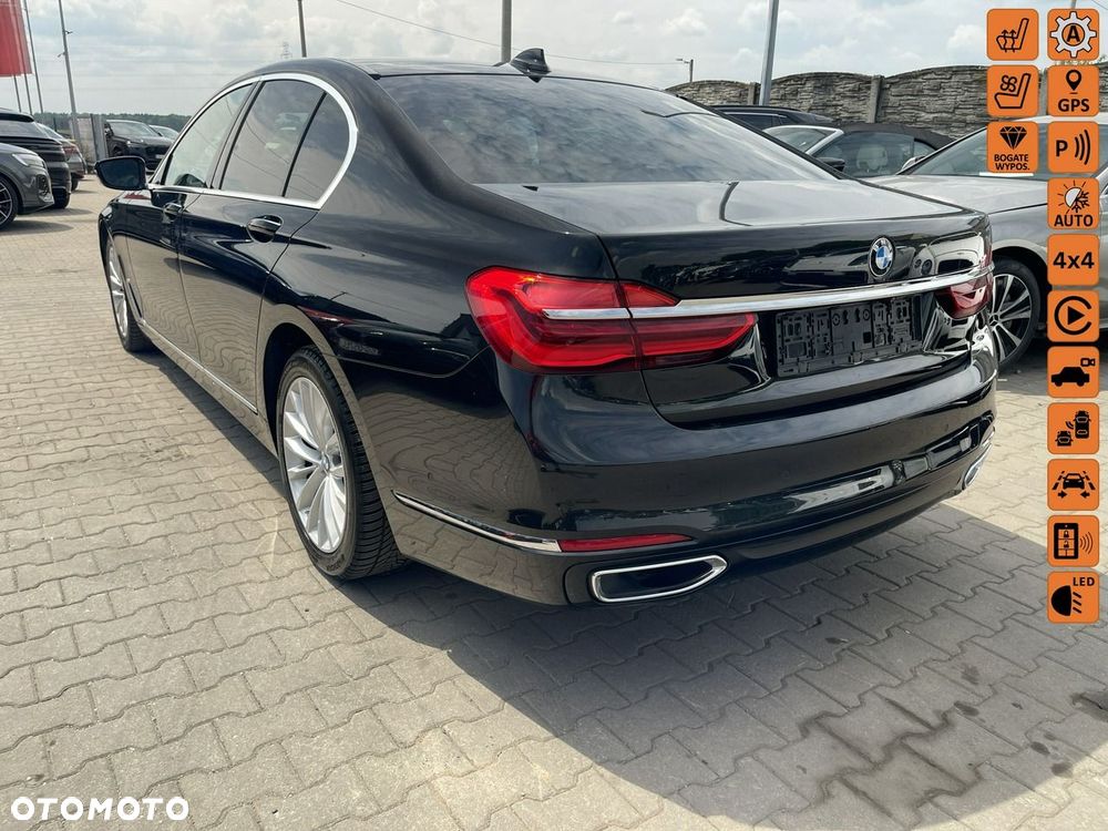 BMW Seria 7 730d xDrive - 1