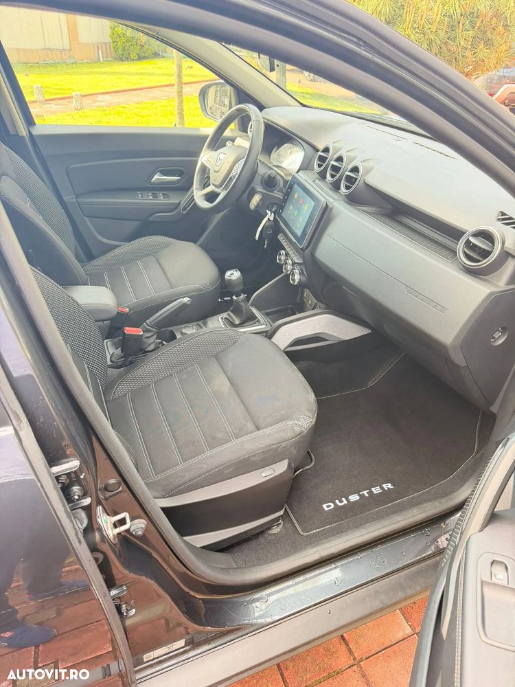Dacia Duster TCe 150 4WD Prestige+ - 13