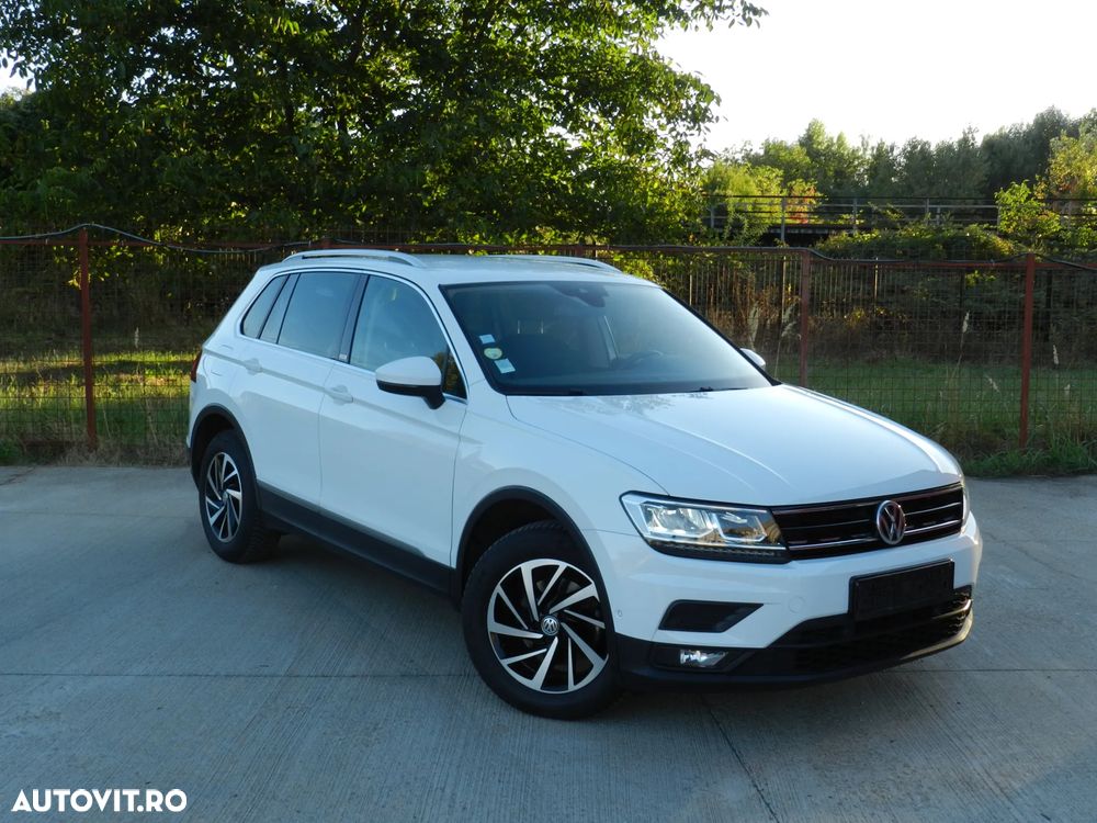Volkswagen Tiguan 2.0 TDI SCR (BlueMotion Technology) DSG Highline - 3