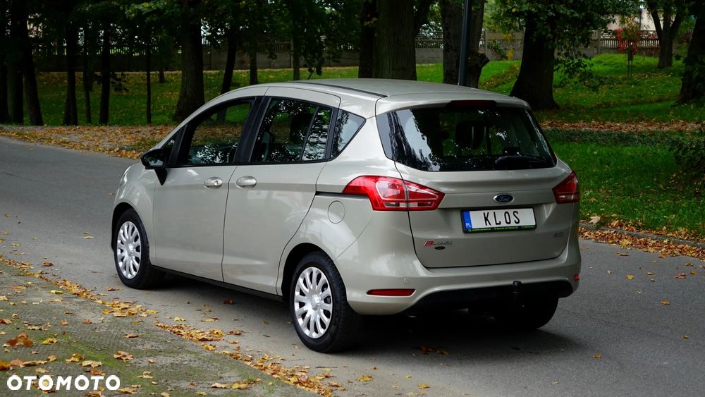 Ford B-MAX - 31
