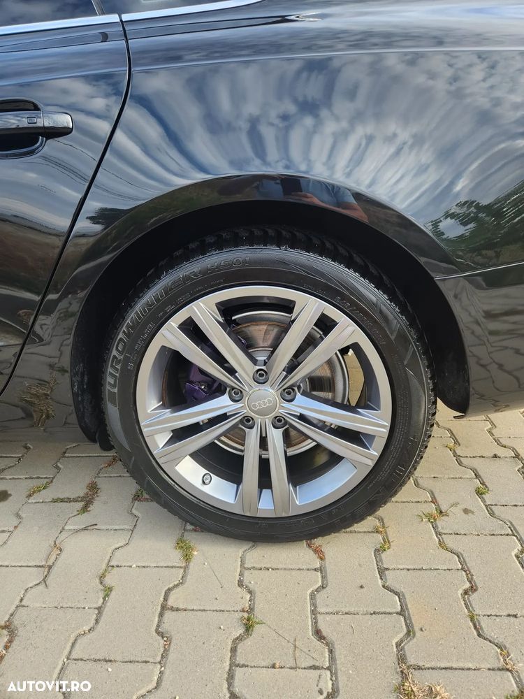 Audi A5 2.0 TDI ack DPF multitronic - 12