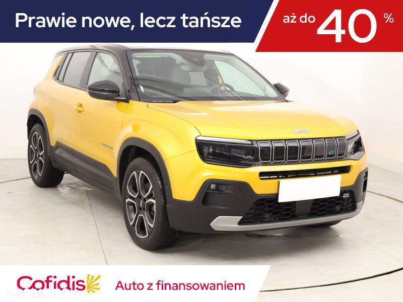 Jeep Avenger - 2