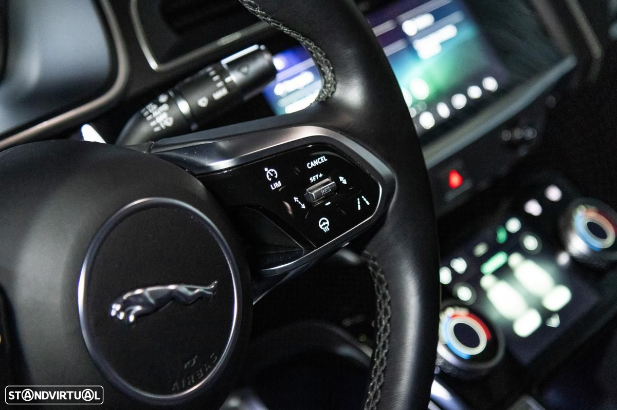 Jaguar I-Pace First Edition AWD Aut. - 26