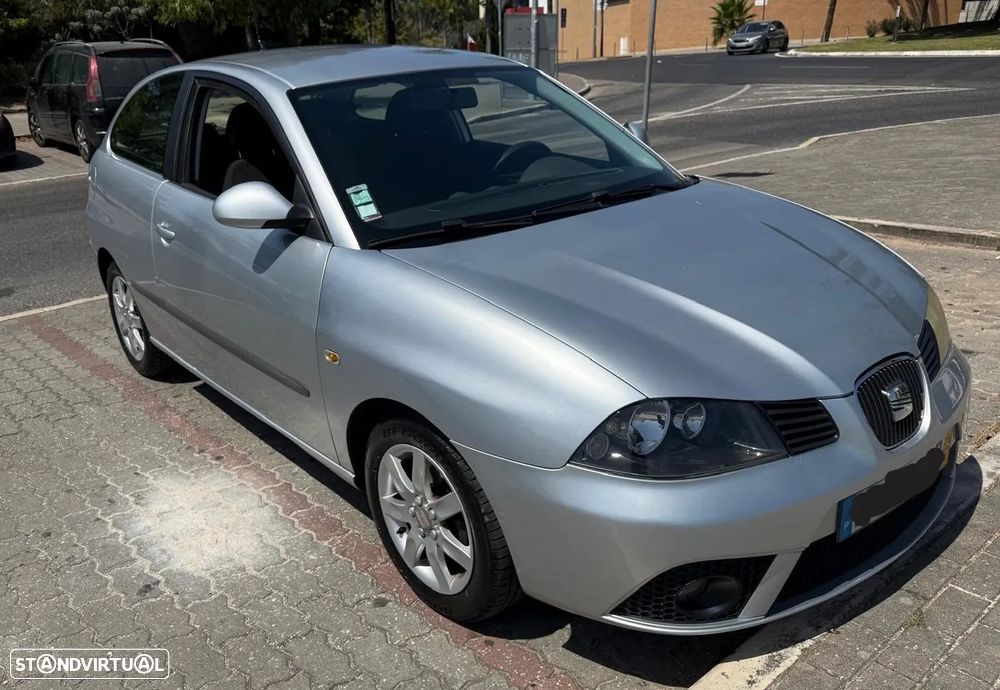 SEAT Ibiza 1.4 TDI Reference - 5