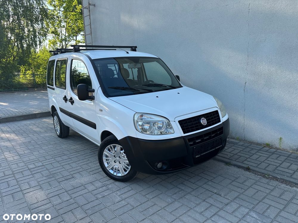 Fiat Doblo 1.9 JTD Family - 9
