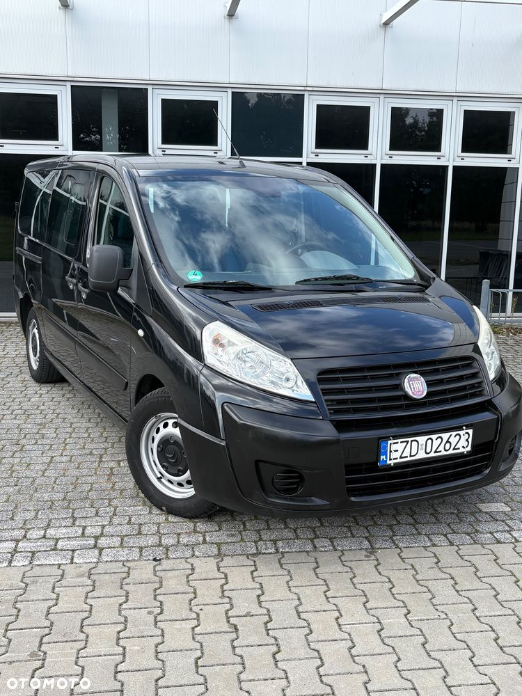 Fiat Scudo Panorama L2H1 Family - 2
