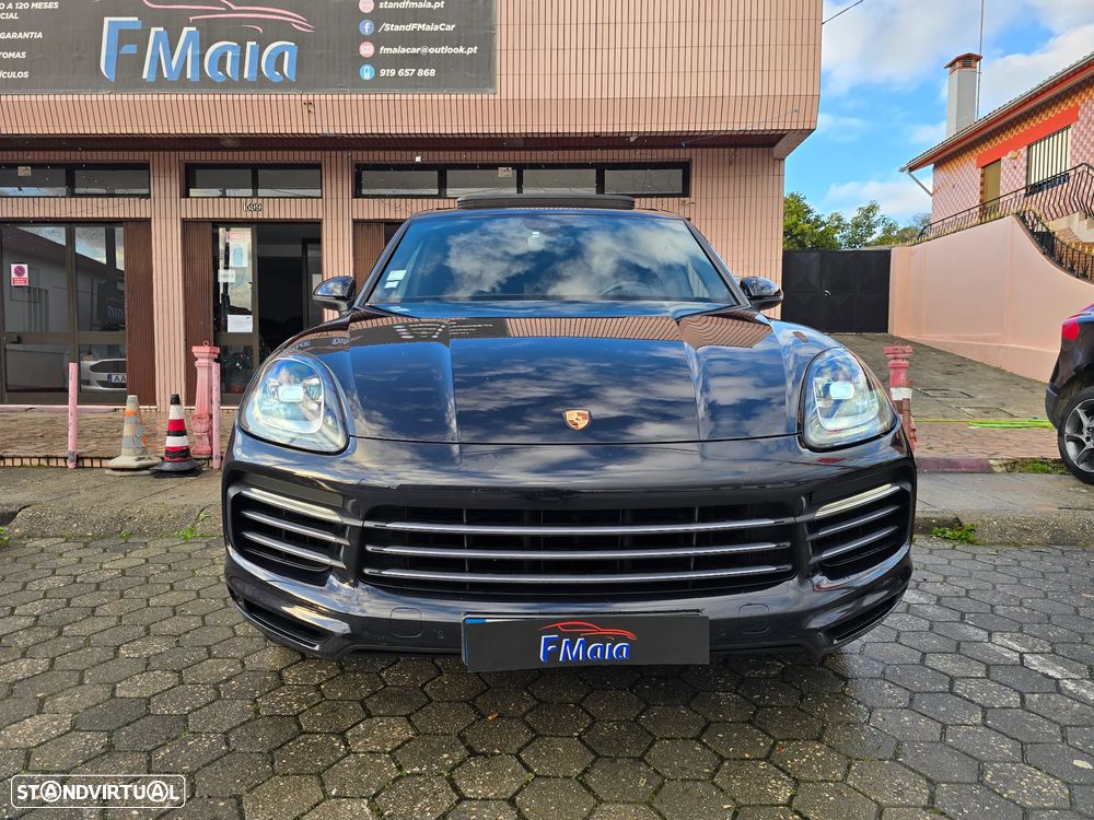 Porsche Cayenne Standard - 3