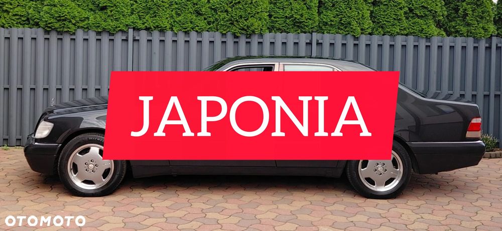 Mercedes-Benz Klasa S 320 - 1