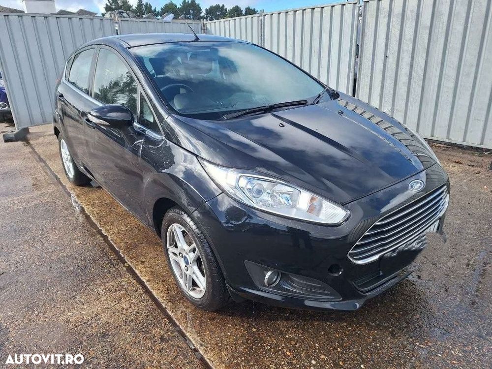 Electroventilator AC clima Ford Fiesta 6 2013 HATCHBACK 1.0 ECOBOOST - 13