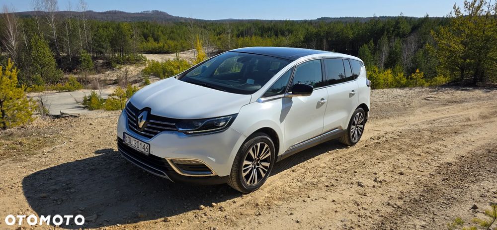 Renault Espace 1.6 dCi Energy Zen EDC 7os - 36
