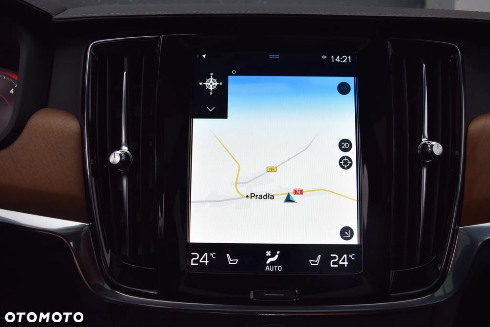 Volvo V90 D4 Geartronic Inscription - 32