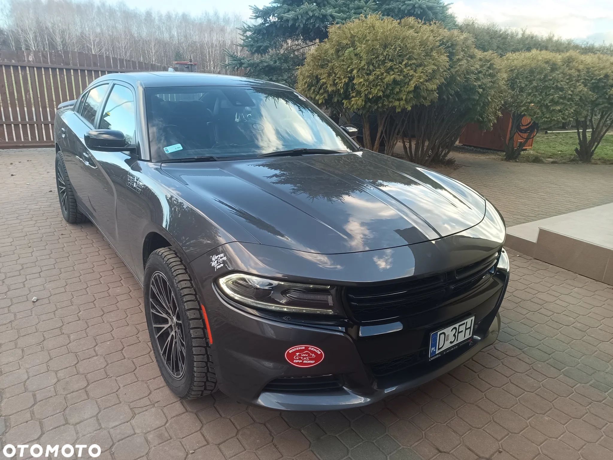 Dodge Charger 3.6 SXT AWD - 1