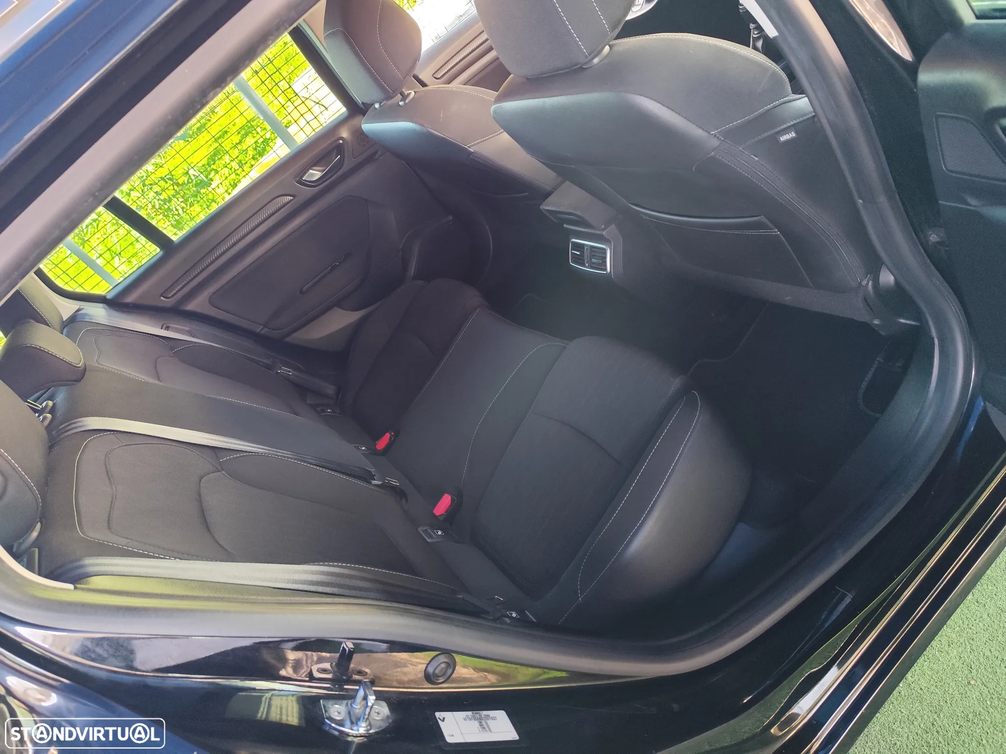 Renault Mégane Sport Tourer 1.5 Blue dCi Limited - 49
